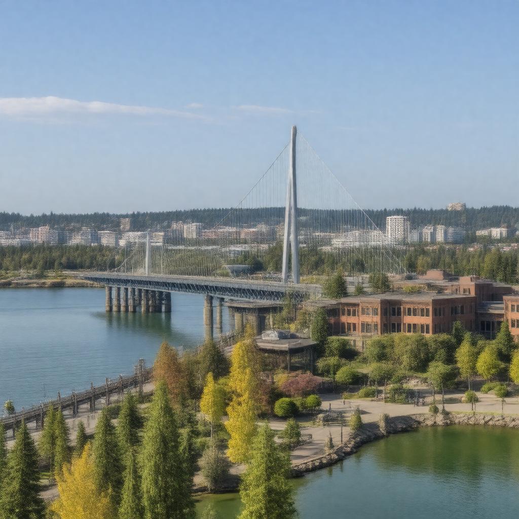 Tacoma, Washington